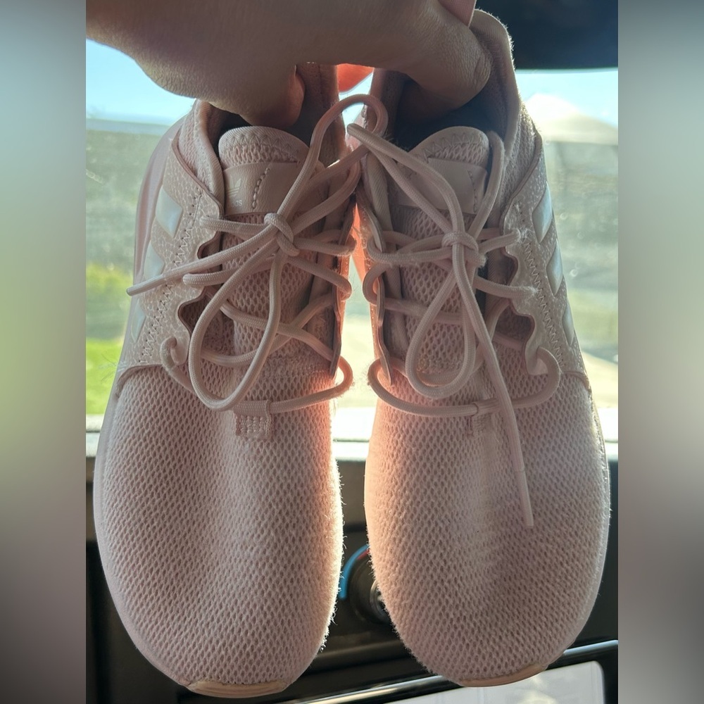 Adidas X_PLR‎ sneaker in Ice Pink